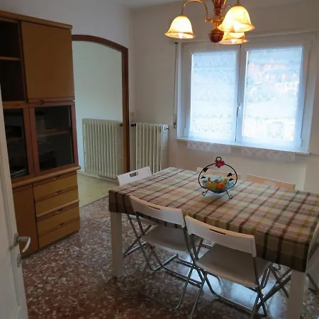 Tiziana Apartment *